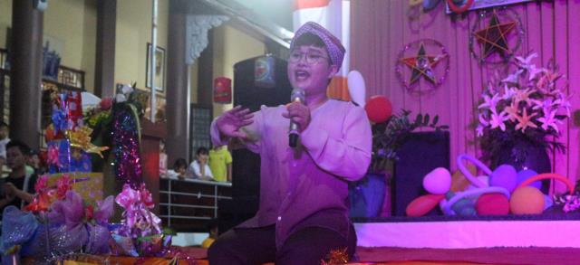 Bình Dương: Lễ hội “Đêm Hội Trăng Rằm” tại chùa Minh Thạnh.