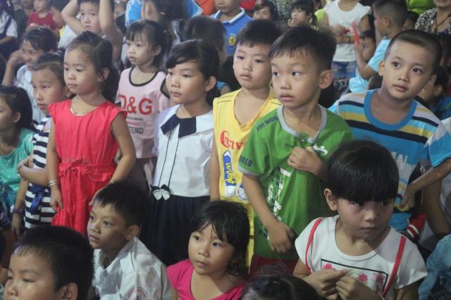 Bình Dương: Lễ hội “Đêm Hội Trăng Rằm” tại chùa Minh Thạnh.