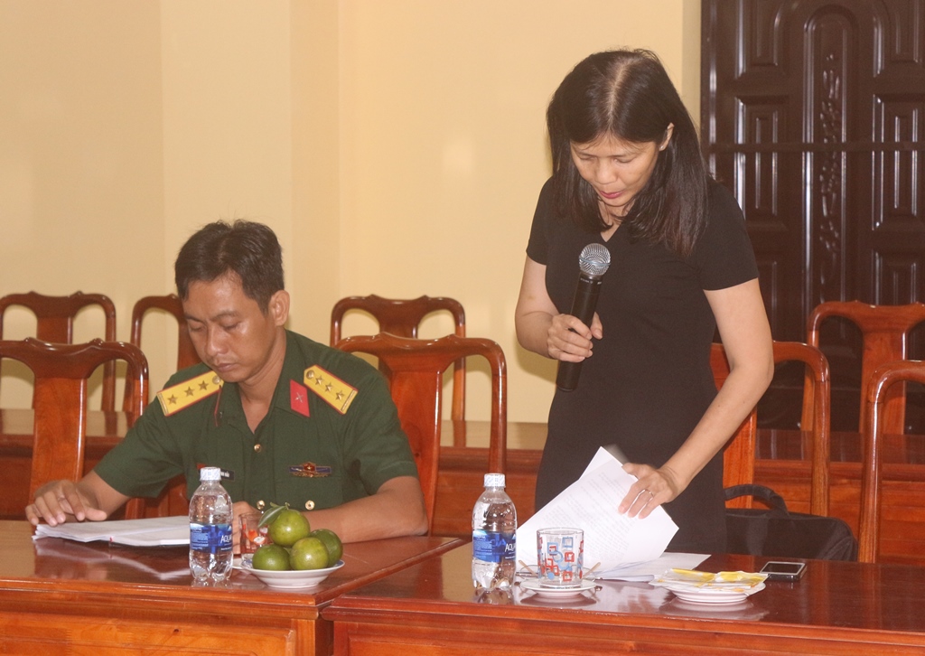 Bình Dương: Họp triển khai công tác tổ chức Đại lễ Cầu siêu các nạn nhân tử vong do TNGT năm 2017.