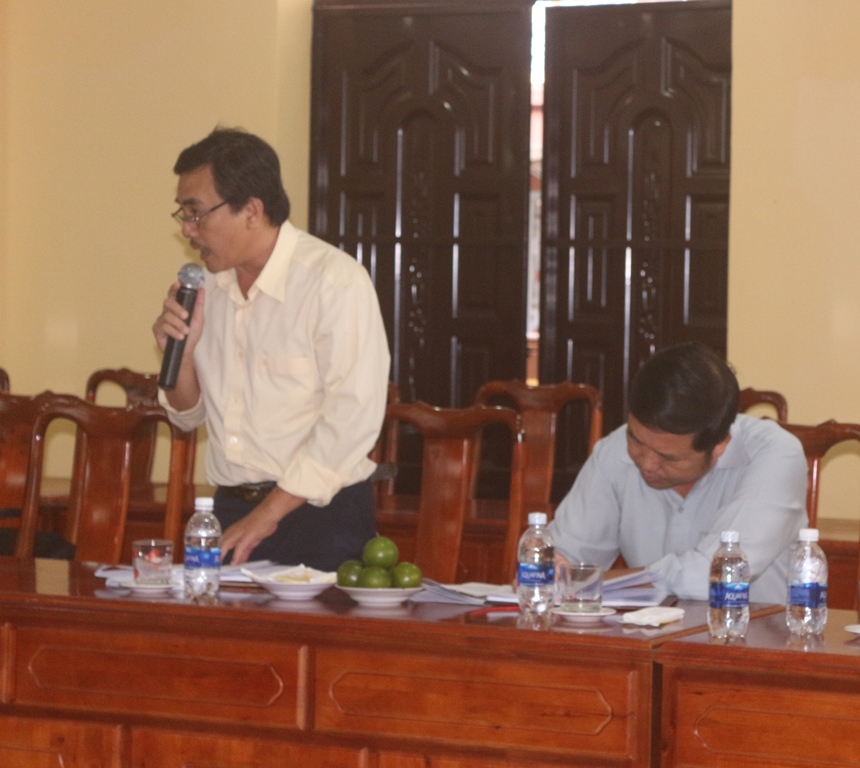 Bình Dương: Họp triển khai công tác tổ chức Đại lễ Cầu siêu các nạn nhân tử vong do TNGT năm 2017.