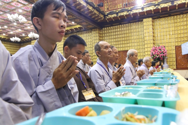 Chùa Giác Ngộ: Khóa tu Ngày An Lạc lần thứ 31