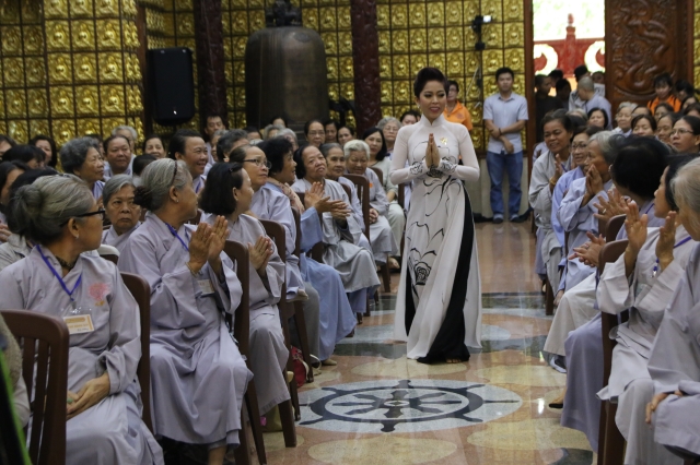 Chùa Giác Ngộ: Khóa tu Ngày An Lạc lần thứ 31