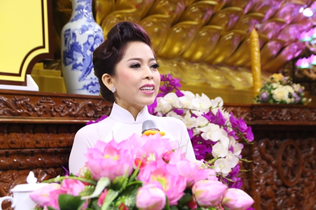 Chùa Giác Ngộ: Khóa tu Ngày An Lạc lần thứ 31
