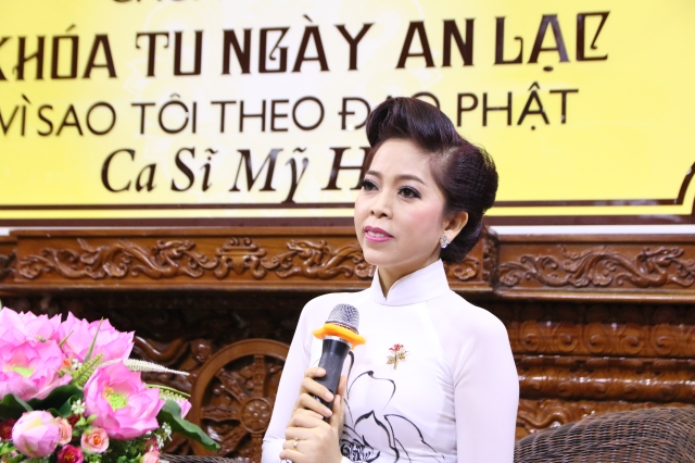 Chùa Giác Ngộ: Khóa tu Ngày An Lạc lần thứ 31