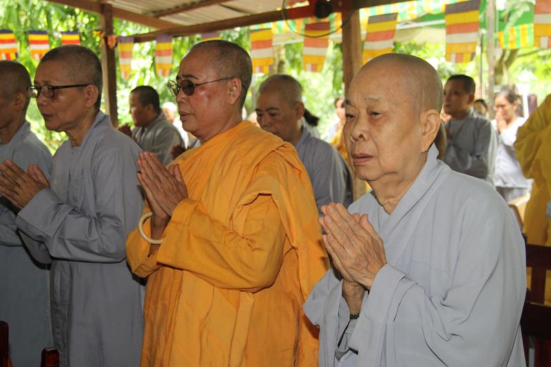 PG Đồng Tháp: Bổ nhiệm trụ trì chùa Trang Nghiêm (TP. Cao Lãnh)