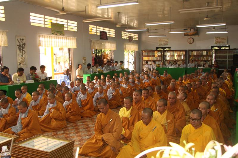 Đồng Tháp: Lễ tốt nghiệp khóa VII và Khai giảng khóa VIII, Trường TCPH Đồng Tháp