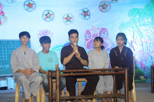 Thái Bình: Nhiều hoạt động vui Tết Trung thu năm Đinh Dậu - 2017