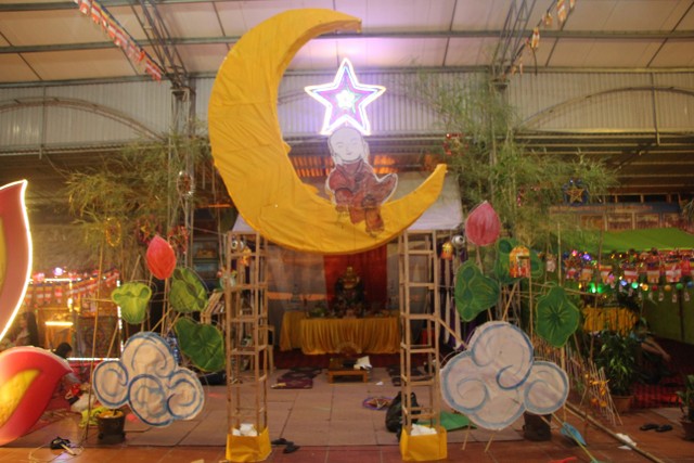 Thái Bình: Nhiều hoạt động vui Tết Trung thu năm Đinh Dậu - 2017