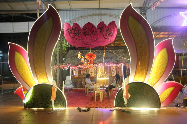 Thái Bình: Nhiều hoạt động vui Tết Trung thu năm Đinh Dậu - 2017