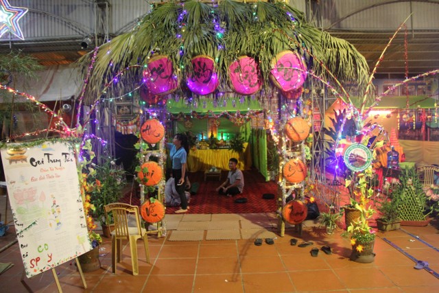 Thái Bình: Nhiều hoạt động vui Tết Trung thu năm Đinh Dậu - 2017