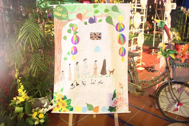 Thái Bình: Nhiều hoạt động vui Tết Trung thu năm Đinh Dậu - 2017