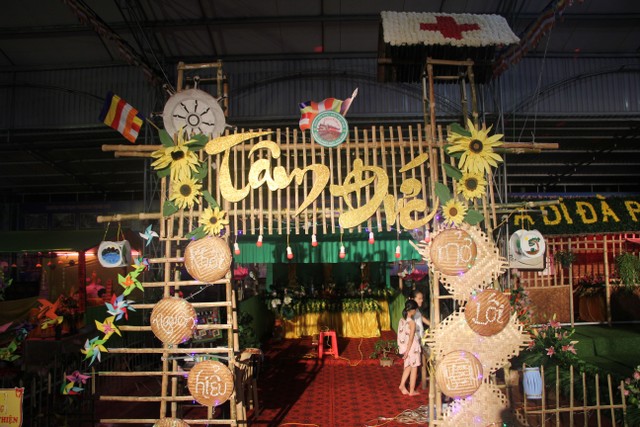 Thái Bình: Nhiều hoạt động vui Tết Trung thu năm Đinh Dậu - 2017