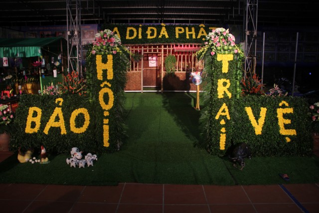 Thái Bình: Nhiều hoạt động vui Tết Trung thu năm Đinh Dậu - 2017