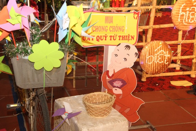 Thái Bình: Nhiều hoạt động vui Tết Trung thu năm Đinh Dậu - 2017