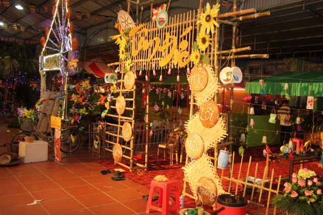 Thái Bình: Nhiều hoạt động vui Tết Trung thu năm Đinh Dậu - 2017