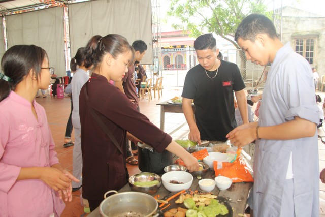 Thái Bình: Nhiều hoạt động vui Tết Trung thu năm Đinh Dậu - 2017