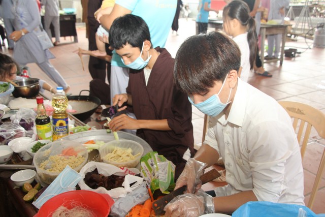 Thái Bình: Nhiều hoạt động vui Tết Trung thu năm Đinh Dậu - 2017