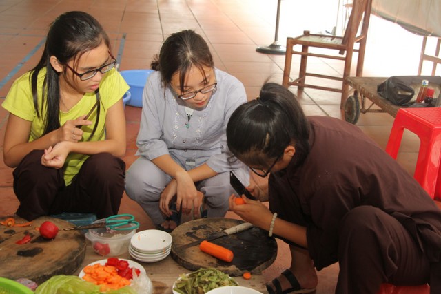 Thái Bình: Nhiều hoạt động vui Tết Trung thu năm Đinh Dậu - 2017