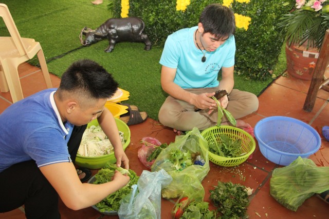 Thái Bình: Nhiều hoạt động vui Tết Trung thu năm Đinh Dậu - 2017