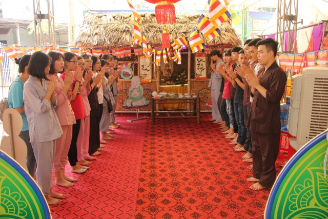 Thái Bình: Nhiều hoạt động vui Tết Trung thu năm Đinh Dậu - 2017