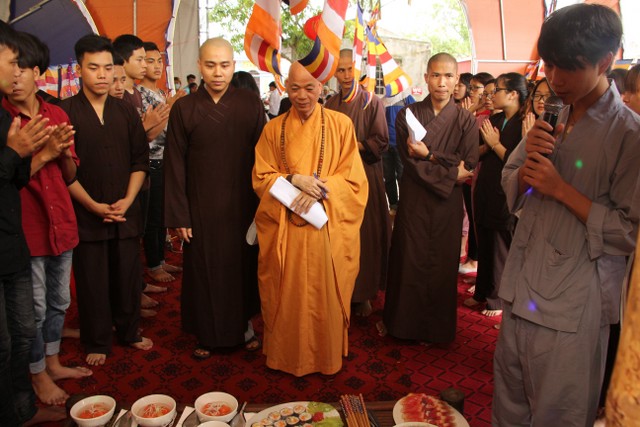 Thái Bình: Nhiều hoạt động vui Tết Trung thu năm Đinh Dậu - 2017