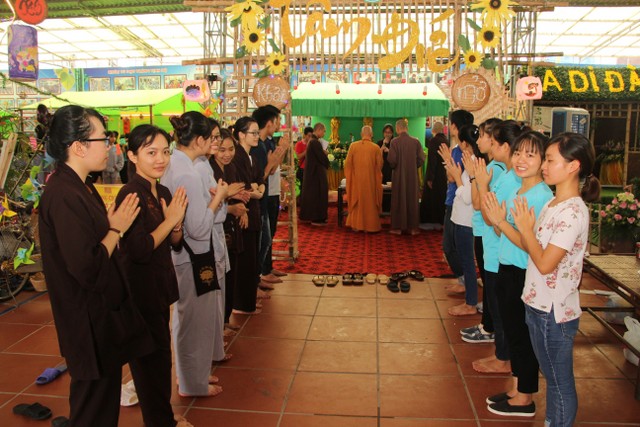 Thái Bình: Nhiều hoạt động vui Tết Trung thu năm Đinh Dậu - 2017