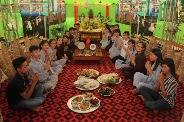 Thái Bình: Nhiều hoạt động vui Tết Trung thu năm Đinh Dậu - 2017