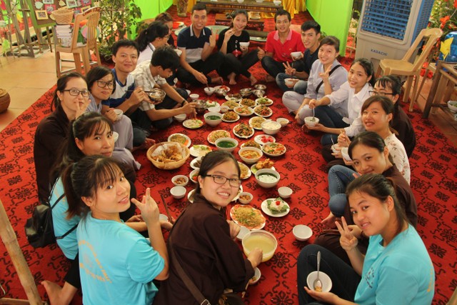 Thái Bình: Nhiều hoạt động vui Tết Trung thu năm Đinh Dậu - 2017