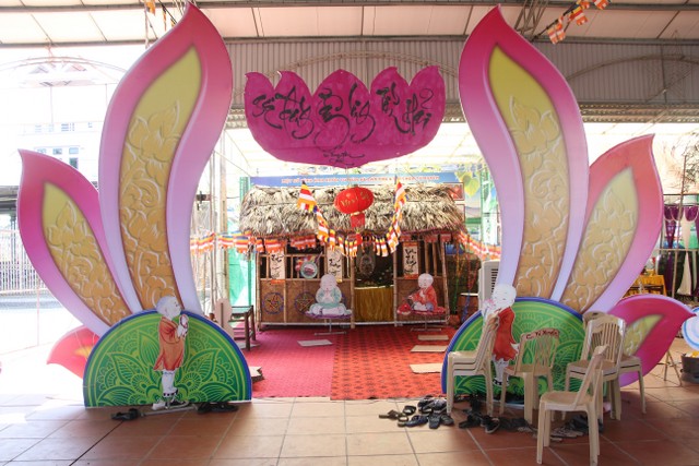 Thái Bình: Nhiều hoạt động vui Tết Trung thu năm Đinh Dậu - 2017