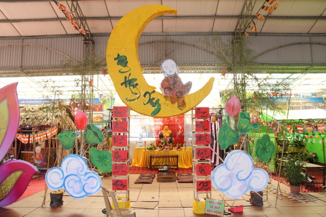 Thái Bình: Nhiều hoạt động vui Tết Trung thu năm Đinh Dậu - 2017