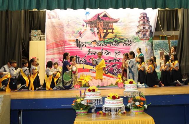 Thăm Chùa Phổ Từ, Hayward ( Hoa Kỳ )