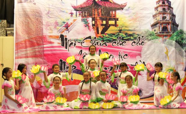 Thăm Chùa Phổ Từ, Hayward ( Hoa Kỳ )