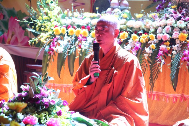 Thái Bình: Gần 200 bạn trẻ về chùa Phú Xuân