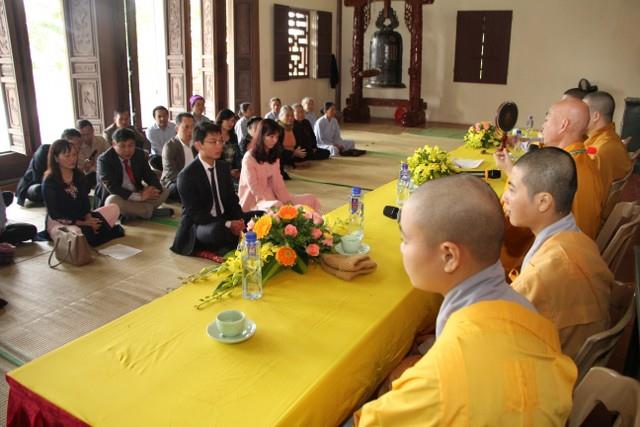 Thái Bình: Lễ hằng thuận tại chùa Đại Bi, chùa Từ Xuyên