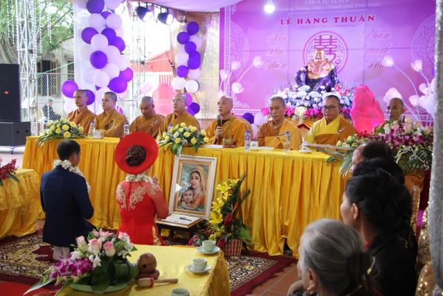 Thái Bình: Lễ hằng thuận tại chùa Đại Bi, chùa Từ Xuyên