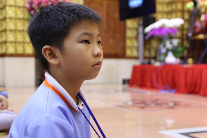 Khóa tu ‘’Búp sen từ bi’’ lần thứ 5 Chùa Giác Ngộ