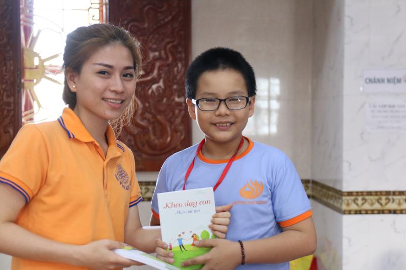 Khóa tu ‘’Búp sen từ bi’’ lần thứ 5 Chùa Giác Ngộ