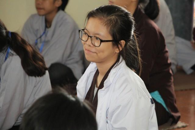Thái Bình: Đạo tràng Thanh niên Phật tử chùa Từ Xuyên kỷ niệm 9 năm thành lập