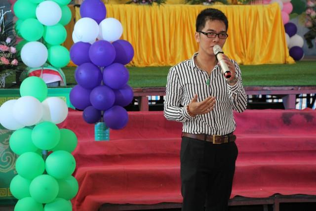 Thái Bình: Đạo tràng Thanh niên Phật tử chùa Từ Xuyên kỷ niệm 9 năm thành lập