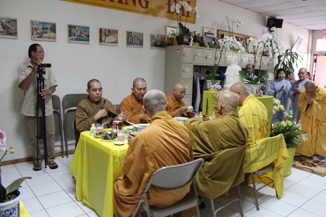 Cảm Niệm Giác Linh HT Thích Đức Niệm - Niệm Đức Sâu Dày