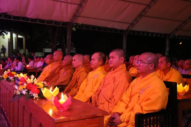 Lễ tưởng niệm và cầu siêu nhân ngày an toàn giao thông năm 2017