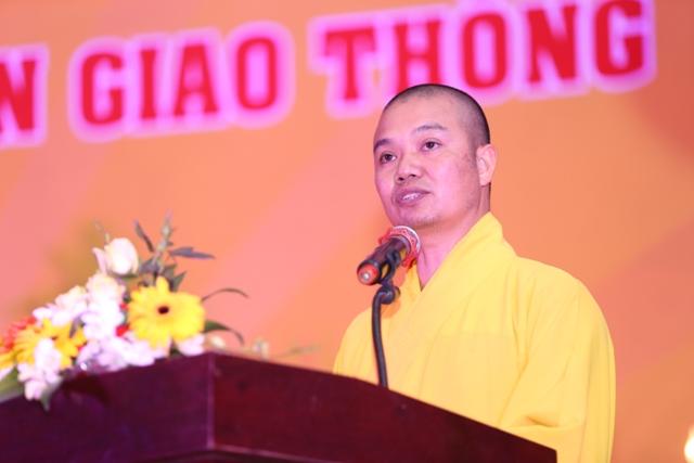 Lễ tưởng niệm và cầu siêu nhân ngày an toàn giao thông năm 2017