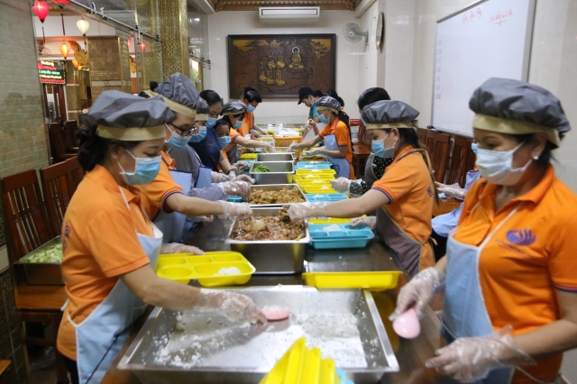 Chùa Giác Ngộ: Khóa tu Ngày An Lạc lần thứ 30