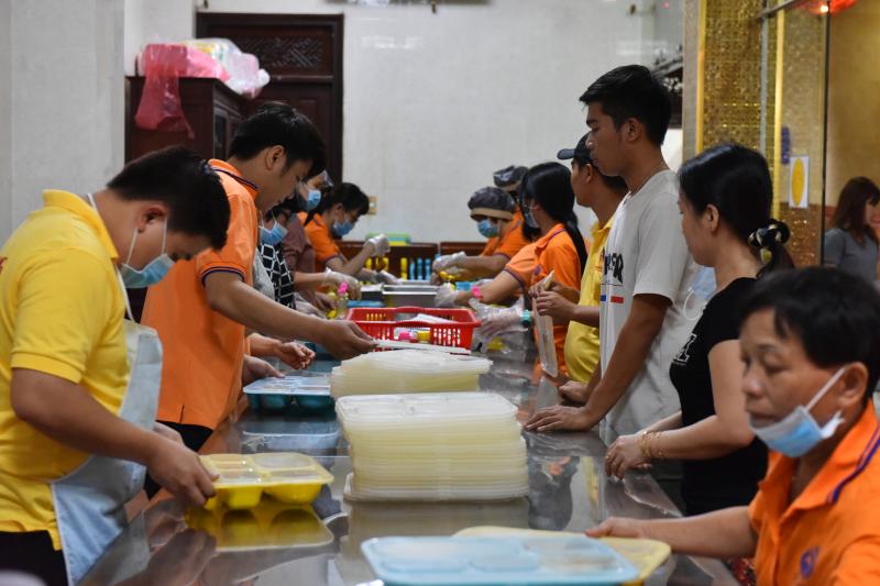Chùa Giác Ngộ: Khóa tu ‘’Tuổi Trẻ Hướng Phật’’ lần thứ 20