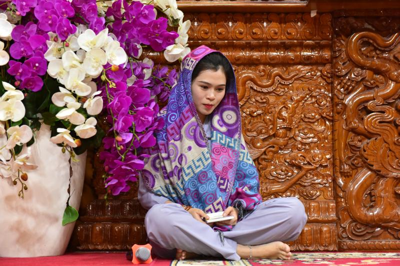 Chùa Giác Ngộ: Khóa tu ‘’Tuổi Trẻ Hướng Phật’’ lần thứ 20
