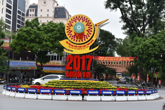 Hội đồng Chứng minh – Hội đồng Trị sự họp rà soát lại công tác tổ chức Đại hội PG toàn quốc lần thứ VIII