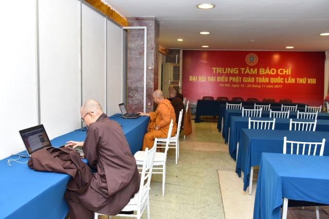 Hội đồng Chứng minh – Hội đồng Trị sự họp rà soát lại công tác tổ chức Đại hội PG toàn quốc lần thứ VIII
