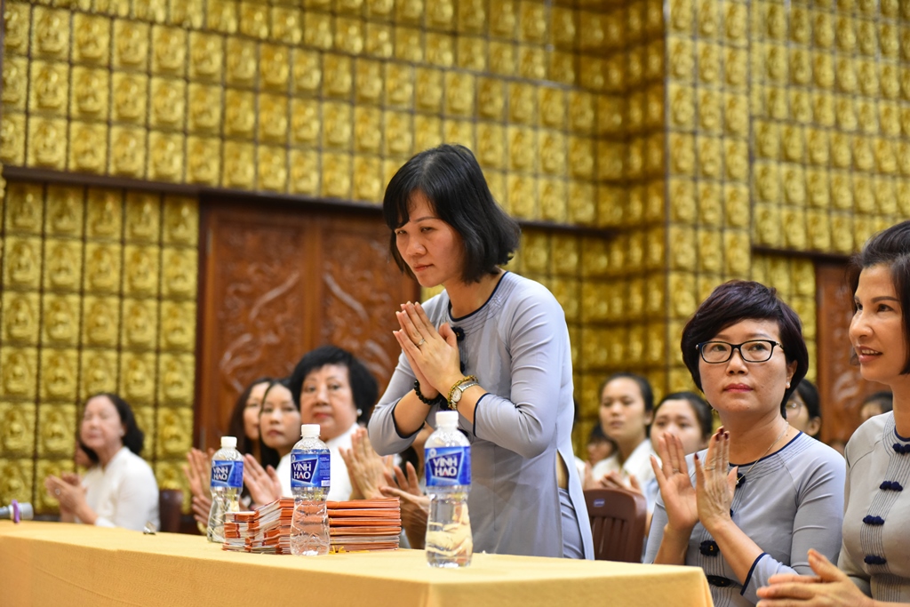 163 sinh viên từ 32 trường Đại học nhận học bổng Đạo Phật ngày nay