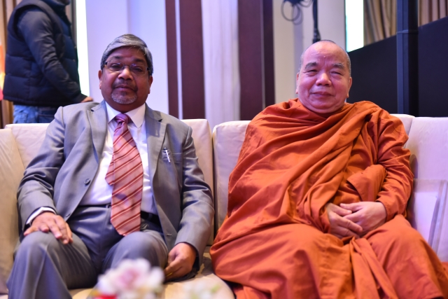 Ấn Độ: Phật giáo Việt Nam tham gia vào ban lãnh đạo Liên minh Phật giáo thế giới