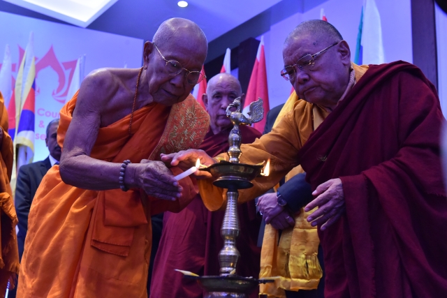 Ấn Độ: Phật giáo Việt Nam tham gia vào ban lãnh đạo Liên minh Phật giáo thế giới